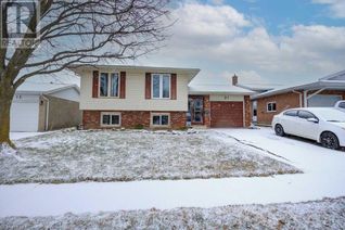 Detached House for Sale, 21 Chippewa Avenue, Woodstock, ON