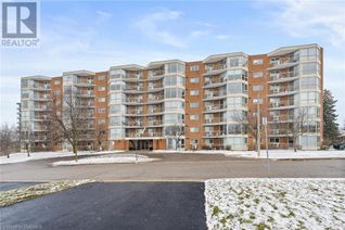 Condo Apartment for Sale, 26 Hall Street Unit# 608, Georgetown, ON