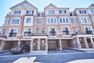 Freehold Townhouse for Rent, 139 Giboulee Path, Oshawa, ON