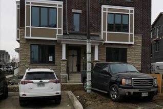Freehold Townhouse for Rent, 111 Thomas Frisby Jr Cres, Markham, ON