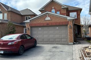 Detached House for Rent, 256 Stone Rd #Bsmt, Aurora, ON