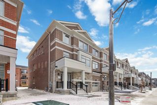 Freehold Townhouse for Rent, 31 Sissons Way, Markham, ON