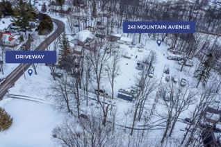 Land for Sale, 241 Mountain Ave, Tay, ON