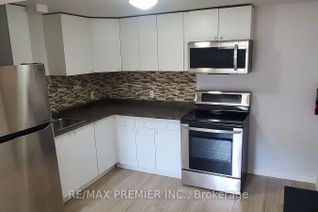 Semi-Detached House for Rent, 58 Newby Crt #Lower, Brampton, ON