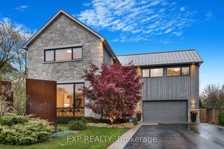 Detached House for Sale, 223 Jennings Cres, Oakville, ON