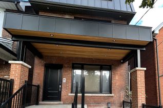 Triplex for Rent, 207 Perth Ave #1, Toronto, ON