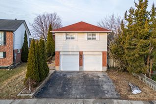 Detached House for Sale, 58 Marlis Cres, Kitchener, ON