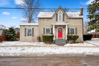 Detached House for Sale, 8 Stone St, Belleville, ON