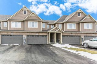 Freehold Townhouse for Sale, 8024 Cole Crt, Niagara Falls, ON
