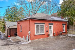 Bungalow for Sale, 23 & 27 Yorkshire St N, Guelph, ON