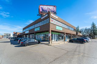 Office for Sublease, 4433 Sheppard Ave E #200, Toronto, ON