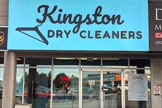 Dry Clean/Laundry Business for Sale, 1550 Kingston Rd #5, Pickering, ON