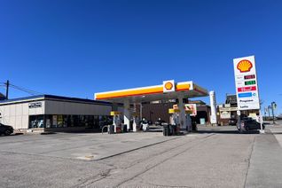Gas Station Franchise Business for Sale, 23 Lindsay St S, Kawartha Lakes, ON