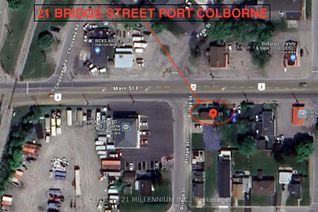 Commercial/Retail Property for Sale, 21 Bridge St, Port Colborne, ON