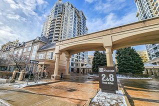 Property for Rent, 2 Rean Dr #1110, Toronto, ON