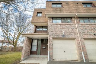 Condo Townhouse for Sale, 1958 Rosefield Rd #38, Pickering, ON