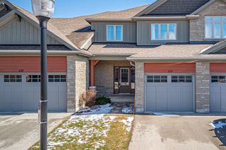 Condo Townhouse for Sale, 133 Conservation Way, Collingwood, ON