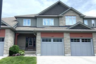 Condo Townhouse for Sale, 133 Conservation Way, Collingwood, ON