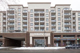 Condo for Sale, 2486 Old Bronte Rd #703, Oakville, ON