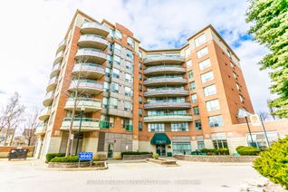 Property for Sale, 4640 Kimbermount Ave S #209, Mississauga, ON