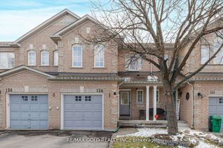 Townhouse for Sale, 9800 Mclaughlin Rd #128, Brampton, ON