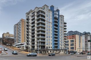 Condo Apartment for Sale, 1104 9707 106 St Nw, Edmonton, AB