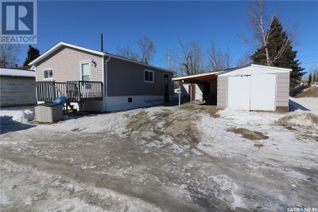 House for Sale, 318 3rd Avenue, Creighton, SK