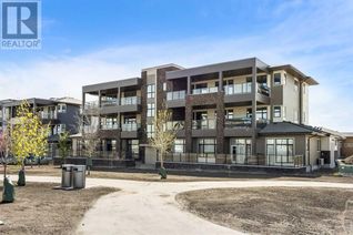 Condo Apartment for Sale, 110 Marina Cove Se #302, Calgary, AB