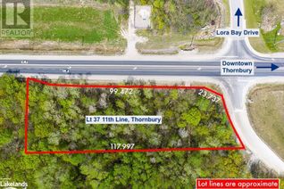 Property for Sale, Lot 37 11th Line, Thornbury, ON