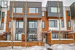 Townhouse for Sale, 1813 Na'A Drive Sw, Calgary, AB