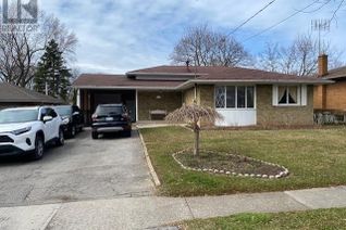 Detached House for Sale, 711 Niagara Street, St. Catharines, ON