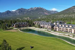 Condo Apartment for Sale, 400 Bighorn Boulevard #425 B, Radium Hot Springs, BC