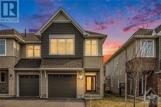 Freehold Townhouse for Sale, 194 Angelonia Crescent, Ottawa, ON