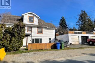 Detached House for Sale, 4594 Burde St, Port Alberni, BC