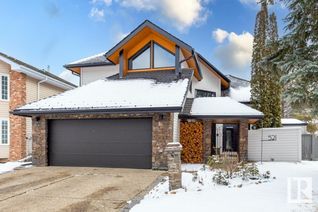 House for Sale, 521 Hegler Cr Nw, Edmonton, AB