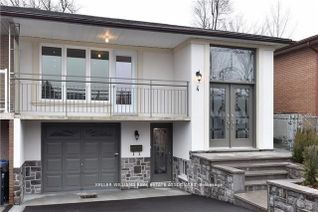 Semi-Detached House for Rent, 4 Reeve Rd #B, Brampton, ON