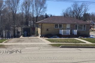 Duplex for Rent, 30 William St #Upper, Guelph, ON