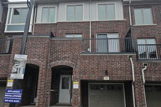 Condo Townhouse for Rent, 36 Waterside Way, Whitby, ON