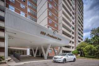 Condo Apartment for Rent, 100 Prudential Dr #907, Toronto, ON