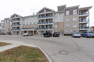 Property for Sale, 1045 Nadalin Hts #211, Milton, ON