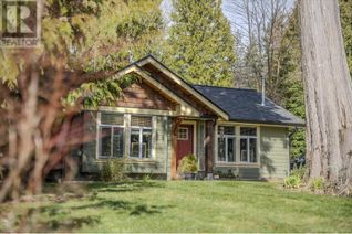 Property for Sale, 1375 Spruce Glen Road, Roberts Creek, BC