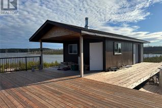House for Sale, English Bay Leased Cabin, Lac La Ronge, SK