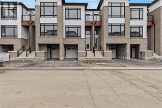 Freehold Townhouse for Rent, 56 Sidney Common Unit# 35, St. Catharines, ON