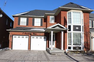 Detached House for Rent, 7 Cranberry Dr, Toronto, ON