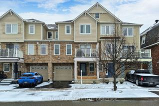 Freehold Townhouse for Sale, 35 Miltrose Cres, Whitchurch-Stouffville, ON
