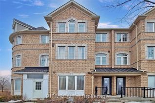 Freehold Townhouse for Rent, 81 Old Kennedy Rd, Markham, ON