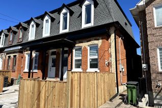 Freehold Townhouse for Rent, 211 Osler St #Upper, Toronto, ON