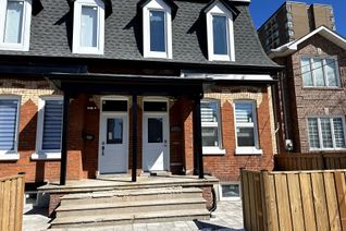 Duplex for Rent, 211 Osler St #Lower, Toronto, ON