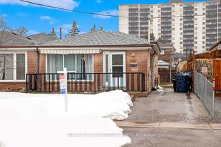 Bungalow for Sale, 104 Topcliff Ave, Toronto, ON