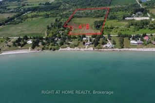 Land for Sale, 418 Victoria Beach Rd, Cramahe, ON
